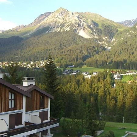 Apartment La Schmetta 11 By Interhome Lenzerheide Exterior photo