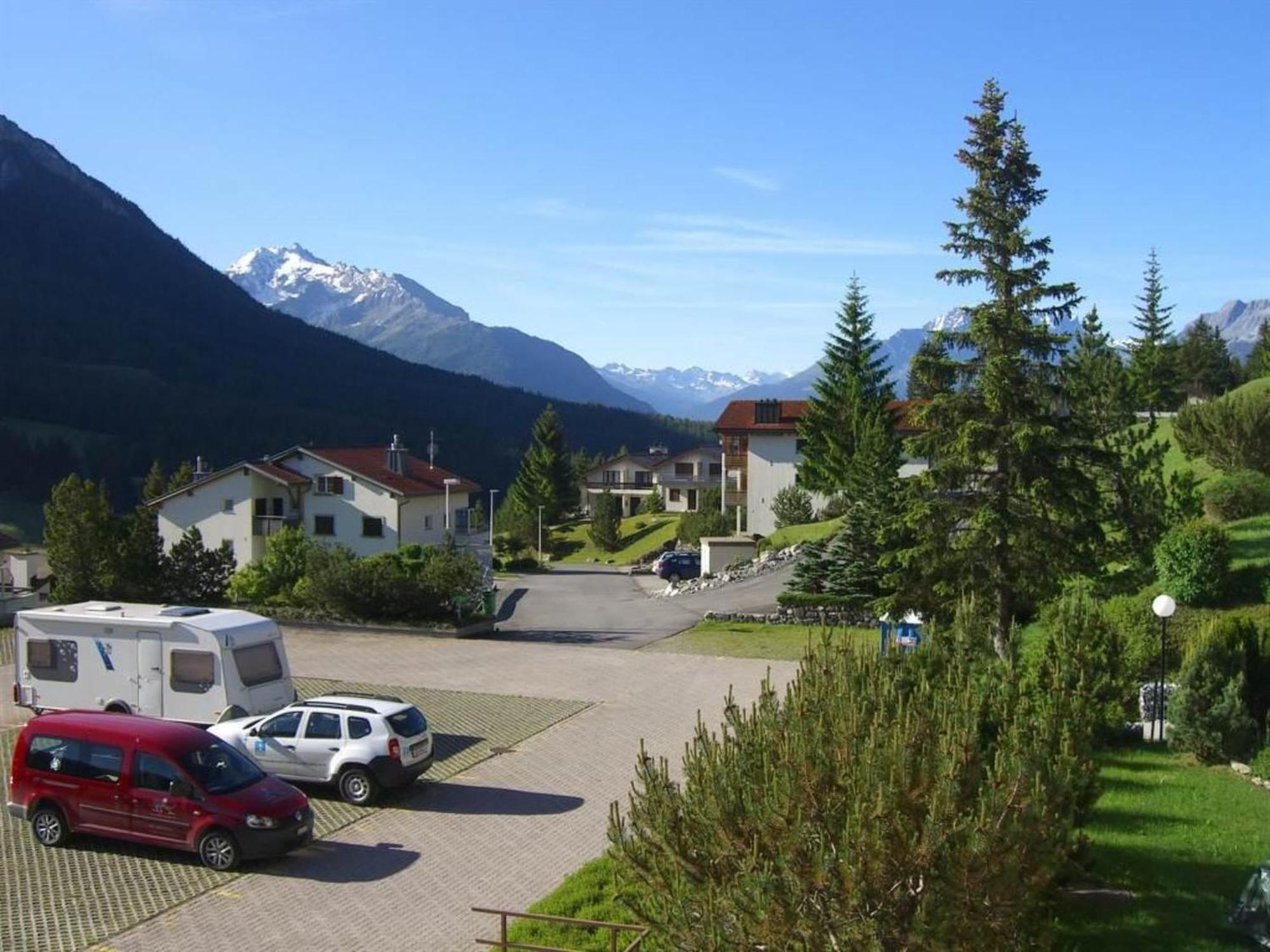 Apartment La Schmetta 11 By Interhome Lenzerheide Exterior photo